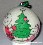 Snoopy and Charlie Brown