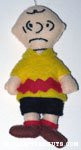 Charlie Brown Homemade? Felt Ornament