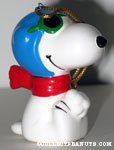 Snoopy Flying Ace Ornament