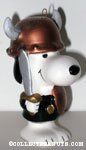 Snoopy as Viking