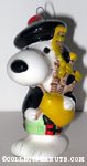 Scottish Snoopy with Bagpipes