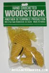 Woodstock Crochet Ornament