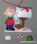 Charlie Brown Ornament