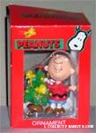 Charlie Brown standing