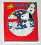 Snoopy and Woodstock Ornament