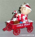 Charlie Brown Ornament