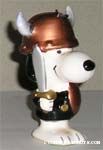 Snoopy as Viking