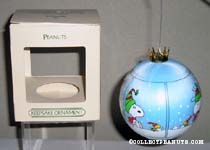 Snoopy and Woodstock