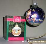 Peanuts Manger Scene