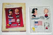 The Peanuts Games