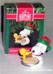 Peanuts & Snoopy Hallmark Ornaments