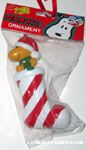 Woodstock in Stocking Ornament