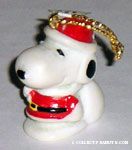 Santa Snoopy