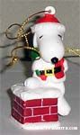 Santa Snoopy