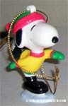 Snoopy Skating