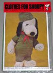Snoopy Beagle Scout