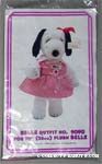 Peanuts & Snoopy Dolls Outfits & Accessories