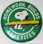 Homework Builds Appetites