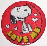 Love Me - Cloth
