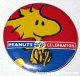 Woodstock 50th Anniversary Pin