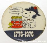 Happy Birthday America