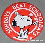 Sundays Beat Schooldays
