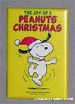 The Joy of a Peanuts Christmas