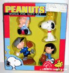 Peanuts Boxed PVC Gift Set