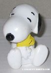 Snoopy Hugging Woodstock