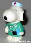 Snoopy Doctor Figure