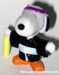 Snoopy World Tour Figure