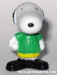 Snoopy World Tour Figure