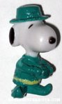 Snoopy World Tour Figure