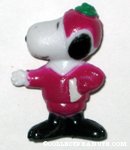 Snoopy World Tour Figure