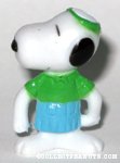 Snoopy World Tour Figure