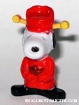 Snoopy World Tour Figure