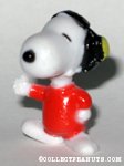 Snoopy World Tour Figure