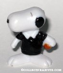 Snoopy World Tour Figure