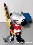 Snoopy Fishing