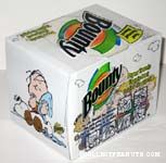 Bounty Paper Towel Box