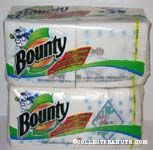 Bounty Winter Napkins