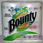 Bounty Winter Paper Towels