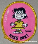 Lucy - Kiss Me Patch