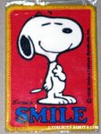 Snoopy 'Smile' Patch