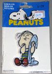Linus with Blanket Patch