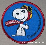 Flying Ace 'Cosani' Patch