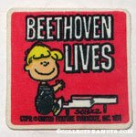Schroeder 'Beethoven Lives' Patch