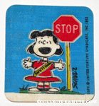 Lucy Safety Patrol Patch