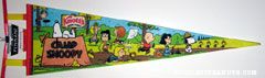 Peanuts Gang outdoor activities 'Knott's Berry Farm' Pennant