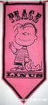 Linus 'Peace' Pennant
